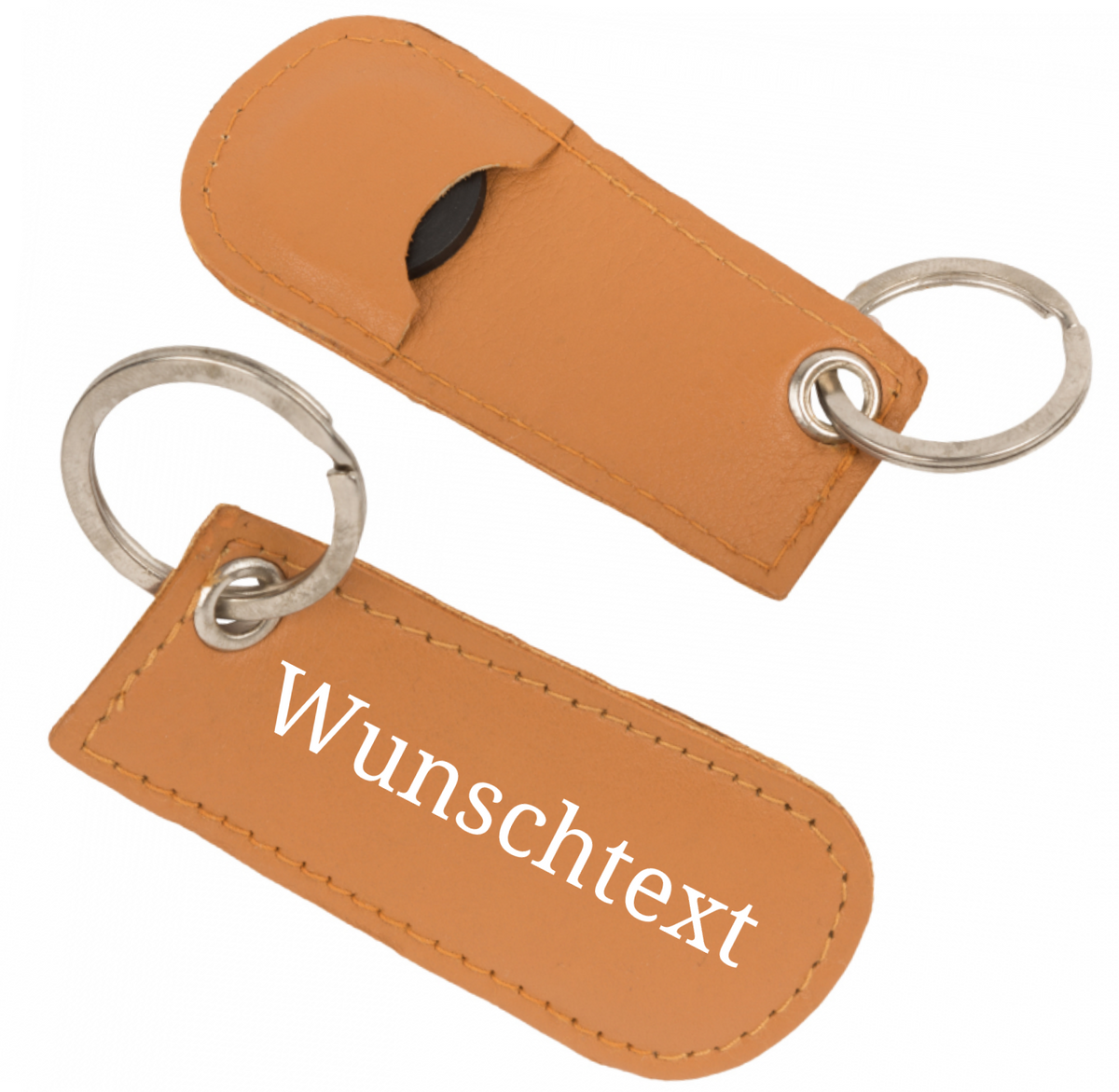 Tätowierter Schlüsselanhänger personalisiert